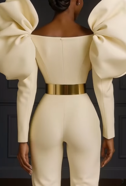 Stylish Dazzle Jumpsuit