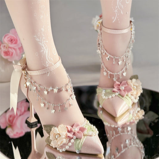 Elegant High Heels