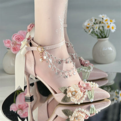 Elegant High Heels