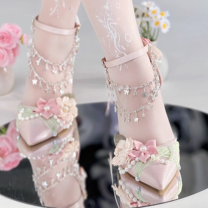 Elegant High Heels