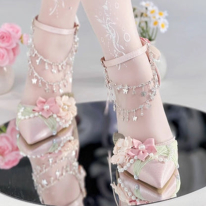 Elegant High Heels
