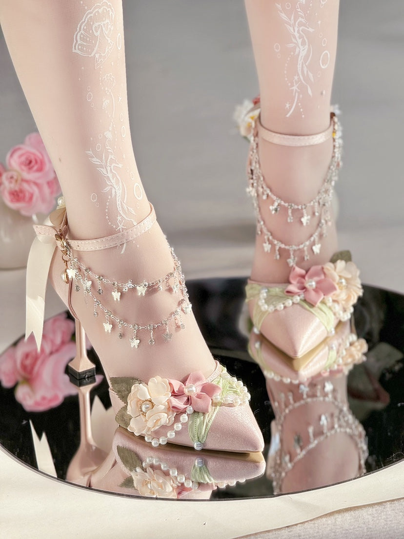 Elegant High Heels