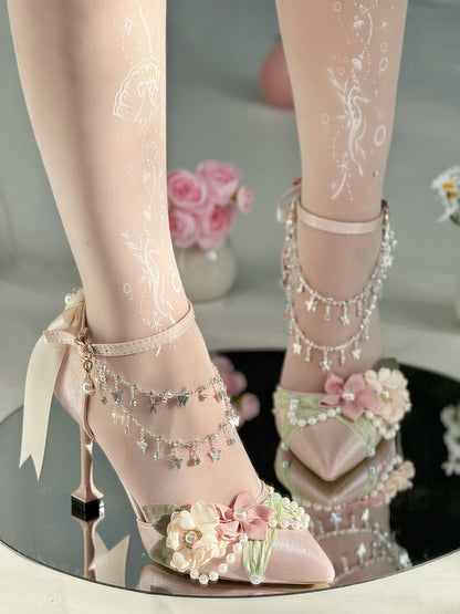 Elegant High Heels