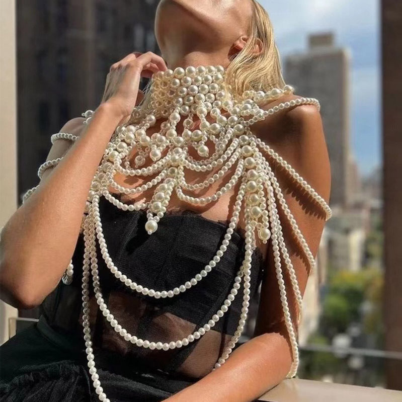 New Fashion Hand-woven Shawl