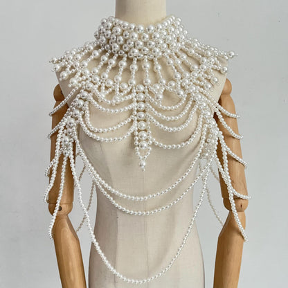 New Fashion Hand-woven Shawl
