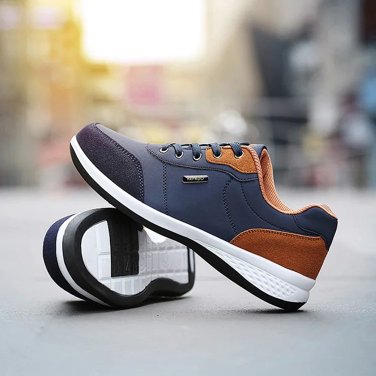 Men's New Fashion Leisure Sneakers