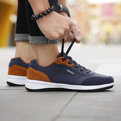 Men's New Fashion Leisure Sneakers