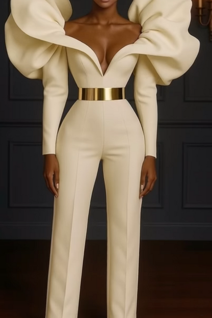 Stylish Dazzle Jumpsuit