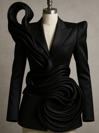 The Stylish Blazer