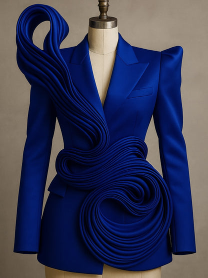 The Stylish Blazer