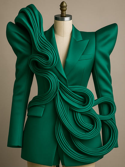 The Stylish Blazer