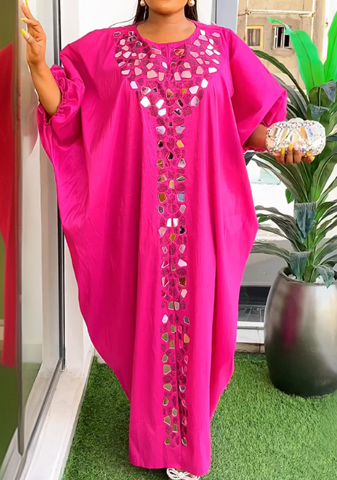 The Dazzle Rhinestone Dress