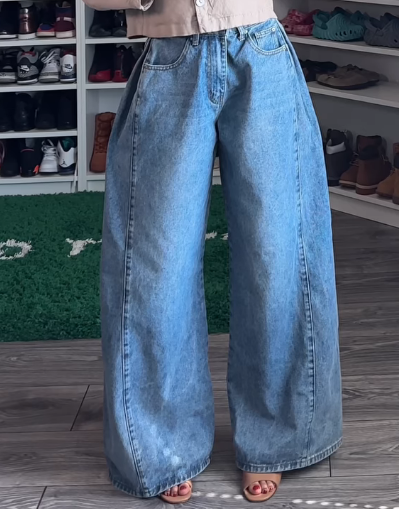 Chill Stylish Jeans