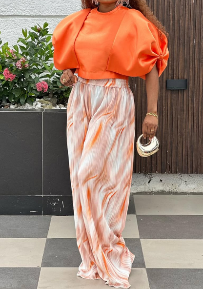 Demure Stylish 2pc Set