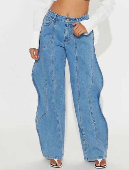 The Wave Jeans