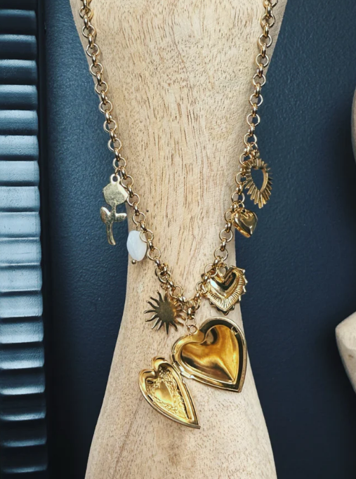 Chill Gold Necklace