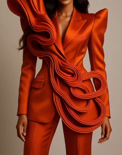 The Stylish Blazer