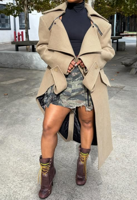 Fab Stylish Coat