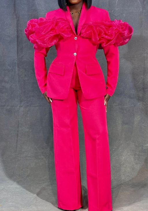 Fab Pink 2pc Set