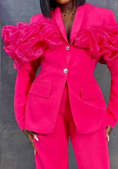 Fab Pink 2pc Set