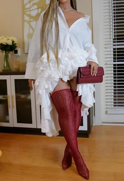 The Stylish Shirt Dress
