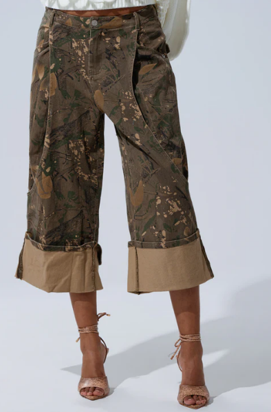 Fab Pop Trench Jacket Outfit