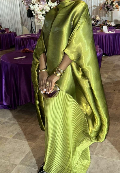 Dazzle Oversize Kaftan