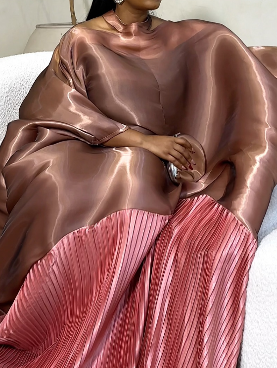 Dazzle Oversize Kaftan