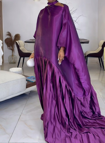 Dazzle Oversize Kaftan