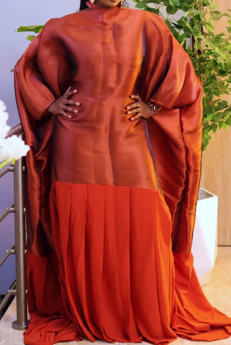 Dazzle Oversize Kaftan