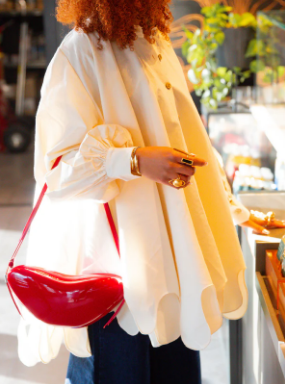 Fab Wave Shirt Dress