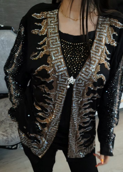 Dazzle Bilingbiling Cardigan