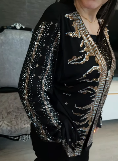 Dazzle Bilingbiling Cardigan