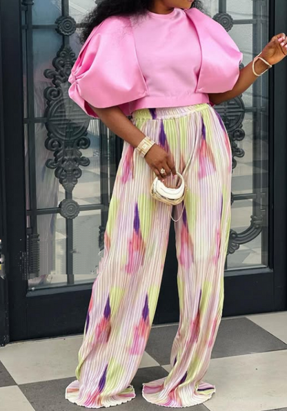 Demure Stylish 2pc Set