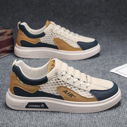 L5101 Hollow Breathable Casual Shoes【Buy 2 Get Free Shipping】