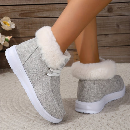 Casual Non Slip Wear Resistance Ankle Walking Shoes