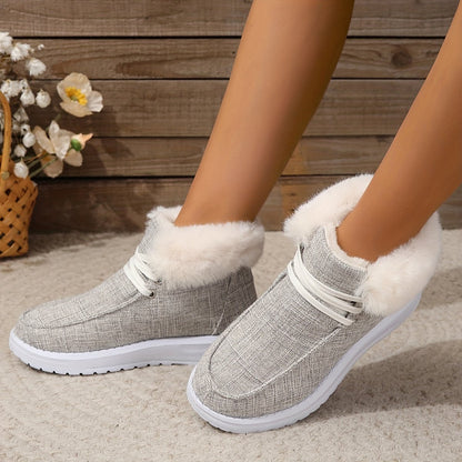 Casual Non Slip Wear Resistance Ankle Walking Shoes