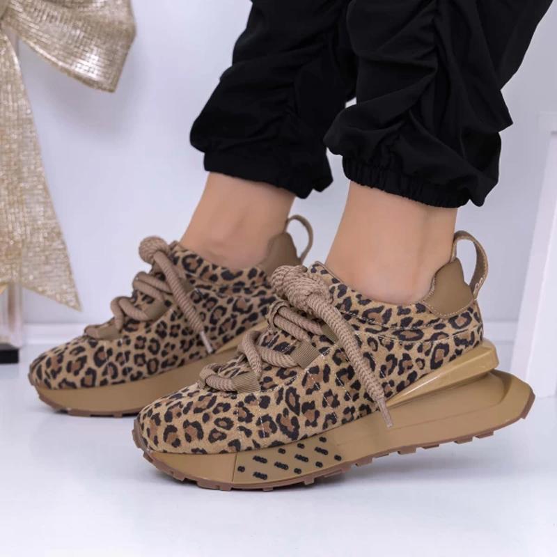 L5062 Couple Comfortable Thick-soled Sneakers