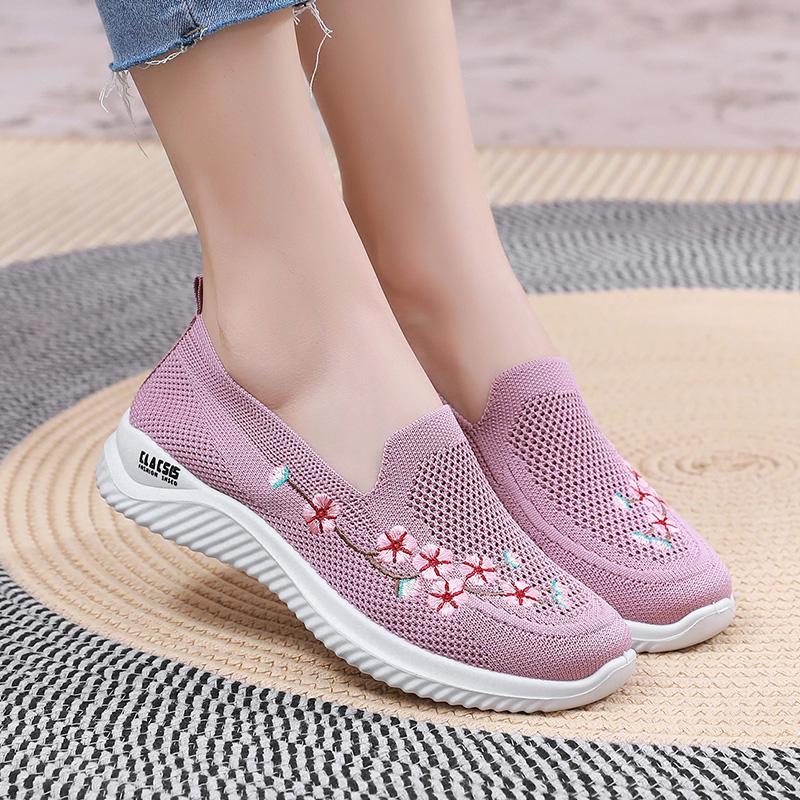 FY4112 Breathable and Comfortable Casual Sports Shoes【Wide Width】Buy 2 Get Free Shipping