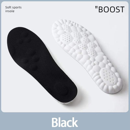 4D Cloud Technology Insole - Super Soft!- Unisex Shoe Insoles