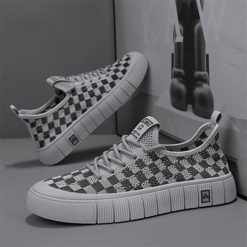 SM02 Summer Breathable Men's Casual Sports Shoes