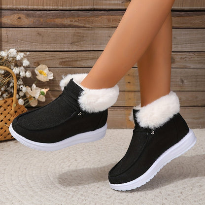 Casual Non Slip Wear Resistance Ankle Walking Shoes