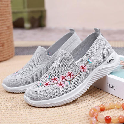 FY4112 Breathable and Comfortable Casual Sports Shoes【Wide Width】Buy 2 Get Free Shipping