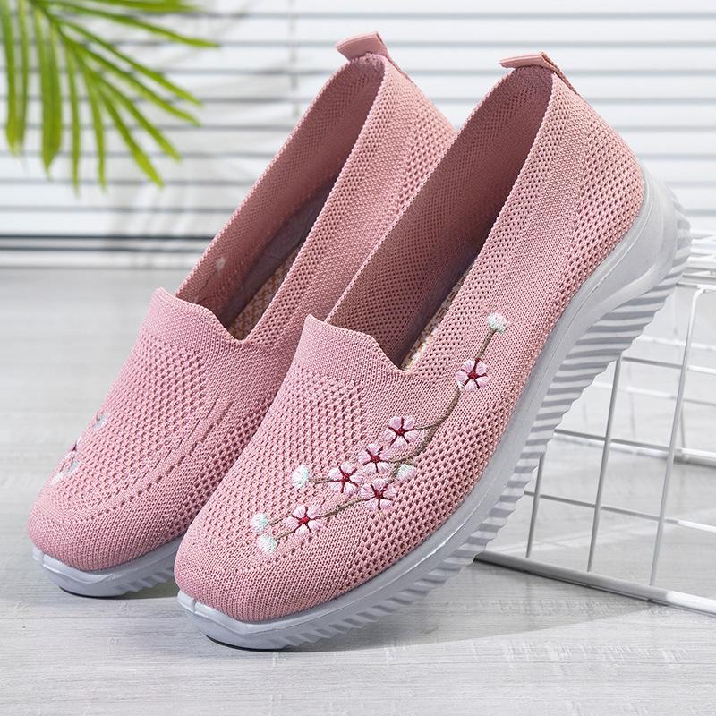 FY4112 Breathable and Comfortable Casual Sports Shoes【Wide Width】Buy 2 Get Free Shipping