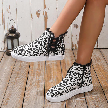 Ladies Classic Non-Slip Ankle Boots