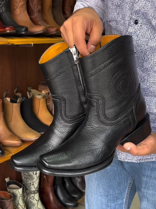 G6 New Retro Chelsea Boots