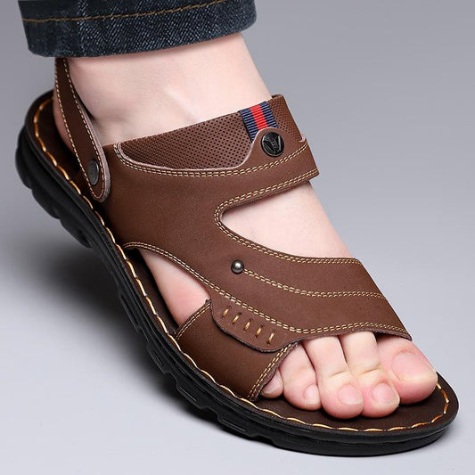 Men's Casual Soft Sole Non-slip Sandals