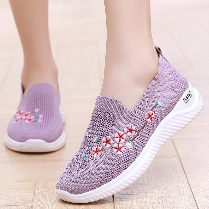 FY4112 Breathable and Comfortable Casual Sports Shoes【Wide Width】Buy 2 Get Free Shipping