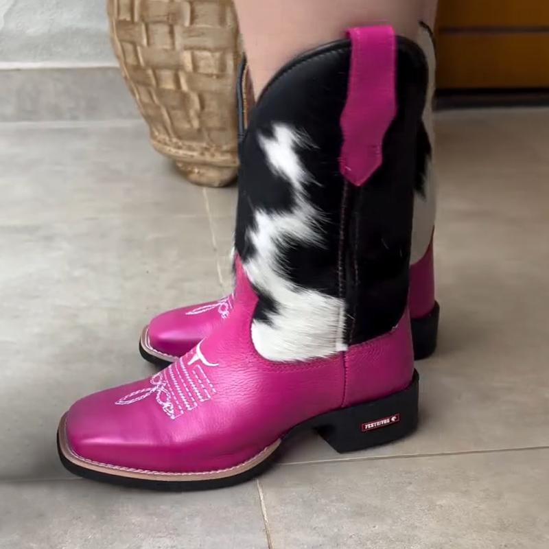 F1204 New Fashion Knight Boots