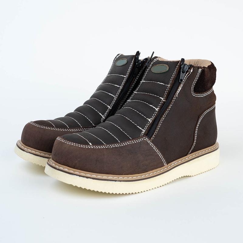 R1 Retro Casual Martin Boots